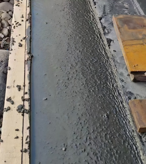 山亭环氧砂浆的特点及施工流程​