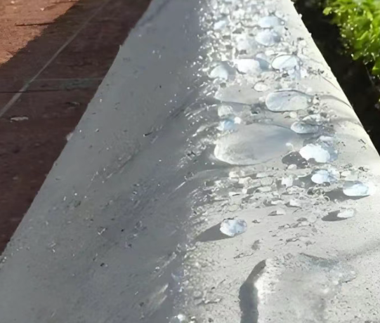 山亭硅烷浸渍涂料在混凝土保护中的应用