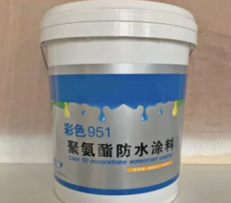 山亭聚氨酯防水涂料
