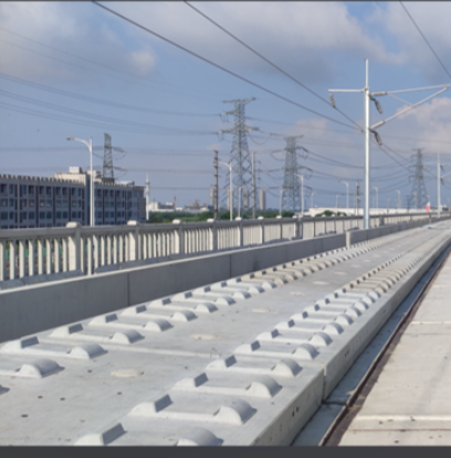 山亭植筋胶在高铁无砟轨道上的应用