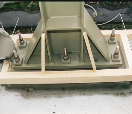 山亭支座灌浆料，支座砂浆施工流程详解​